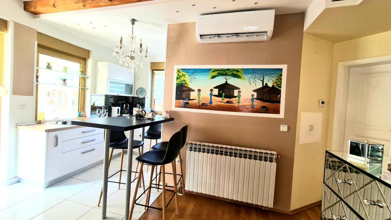 Villa Sunshine Pula Extérieur photo