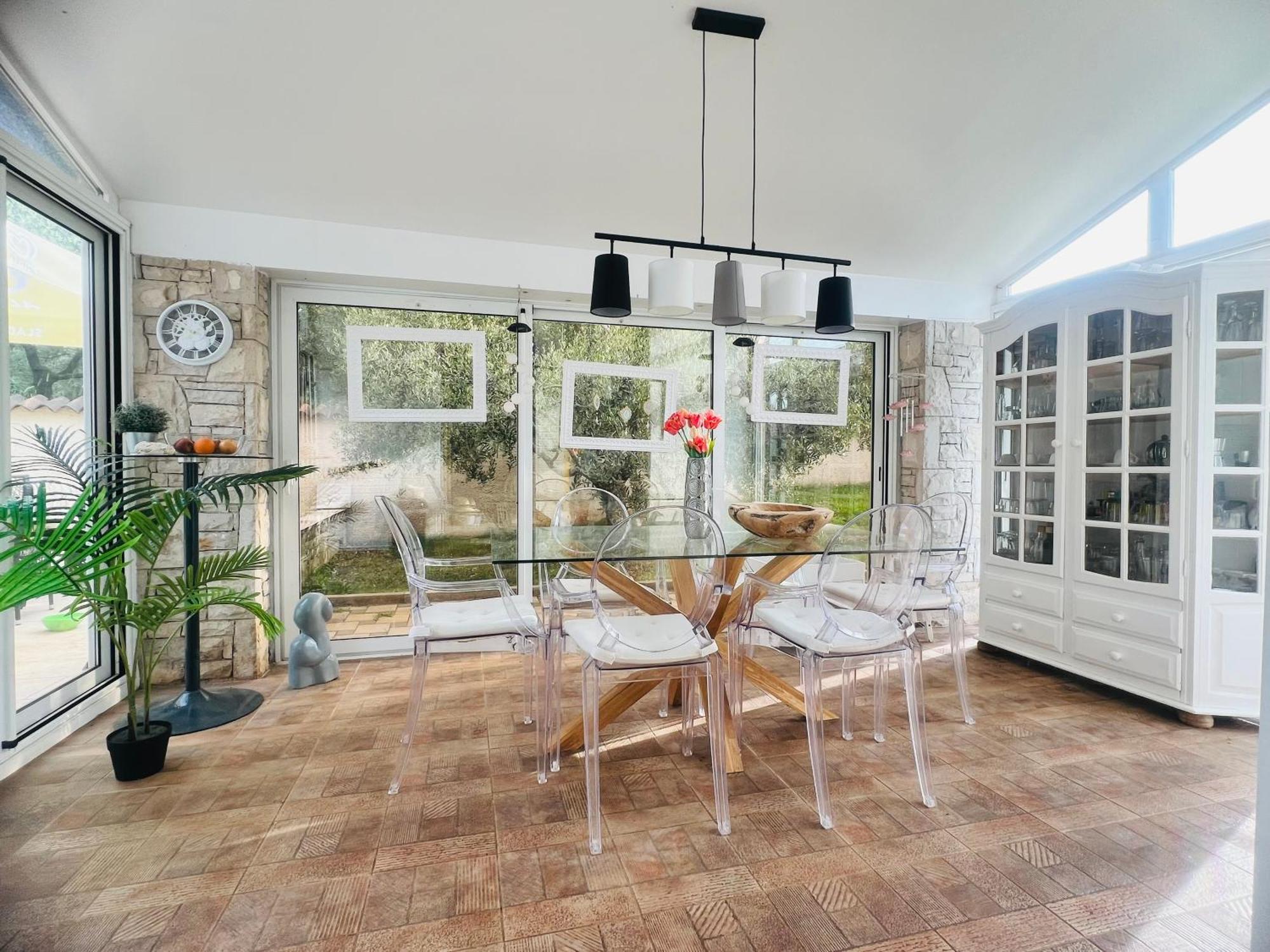 Villa Sunshine Pula Extérieur photo