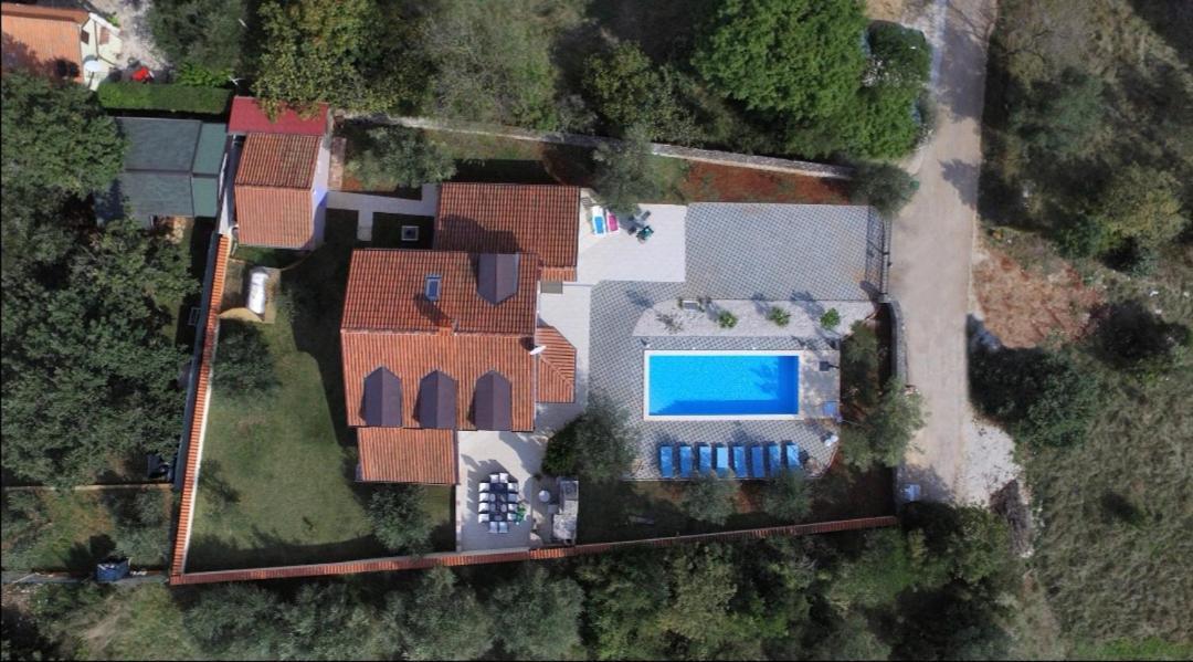 Villa Sunshine Pula Extérieur photo